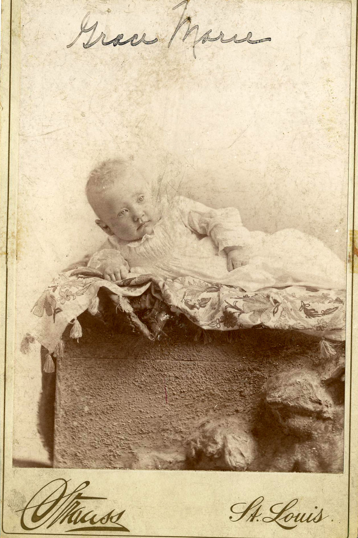 Grace Marie Adams, collection of Tamara Grabowski