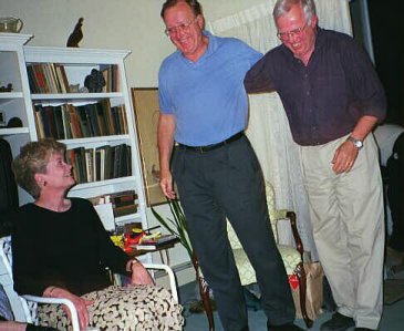 Jane, Ken, Tom