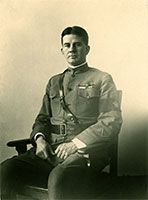 Philip in uniform