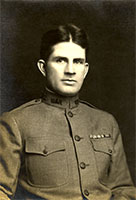 Philip in uniform