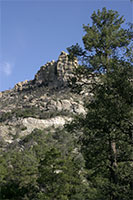 Mount Lemmon