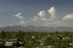 Mount Lemmon