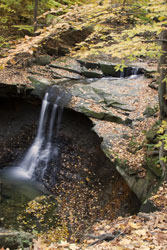 Blue Hen Falls