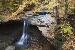 Blue Hen Falls