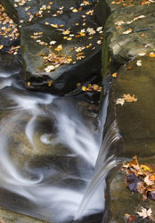 Blue Hen Falls