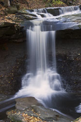 Blue Hen Falls