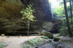 ash cave