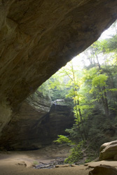 ash cave