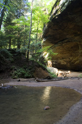 ash cave