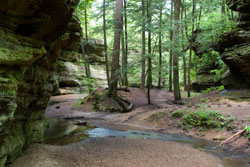 old man's cave