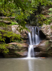 old man's cave