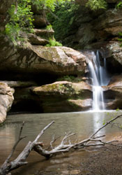 old man's cave